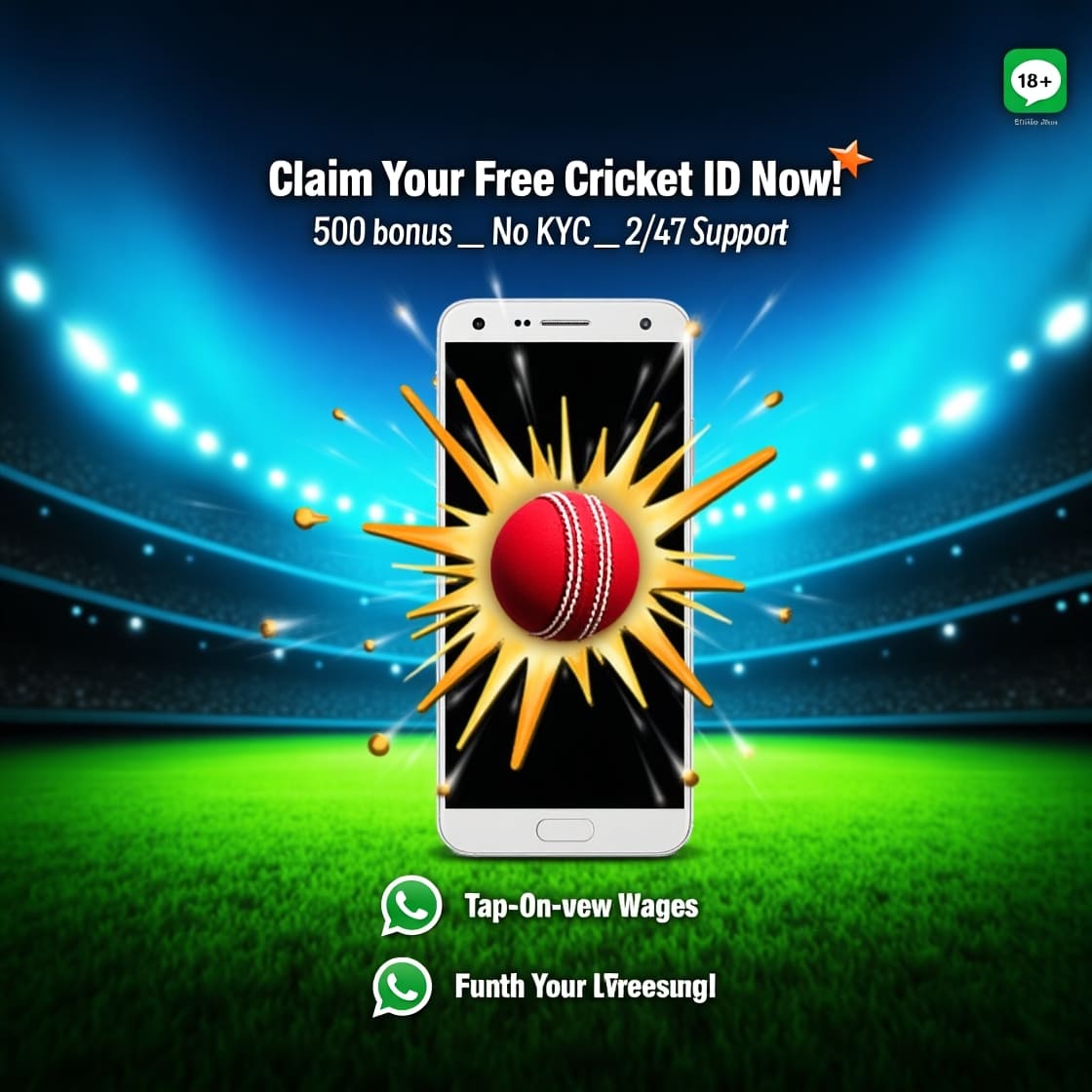 Online Cricket Betting ID: Lords Exchange